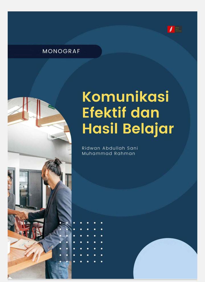 komunikasi efektif dan hasil belajar
